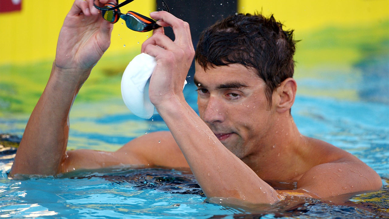 Phelps finishes next-to-last in 100-meter freestyle at U.S. nationals